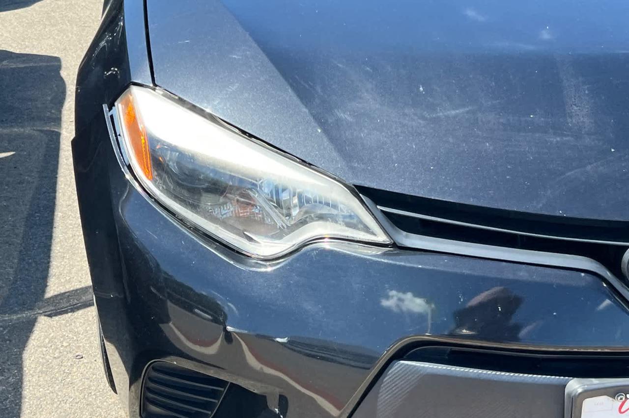 2014 Toyota Corolla LE Roseville CA