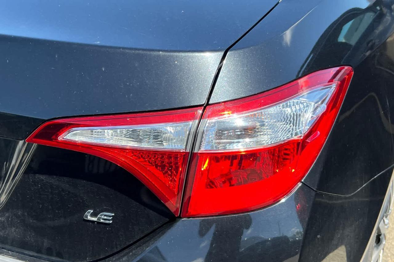 2014 Toyota Corolla LE Roseville CA