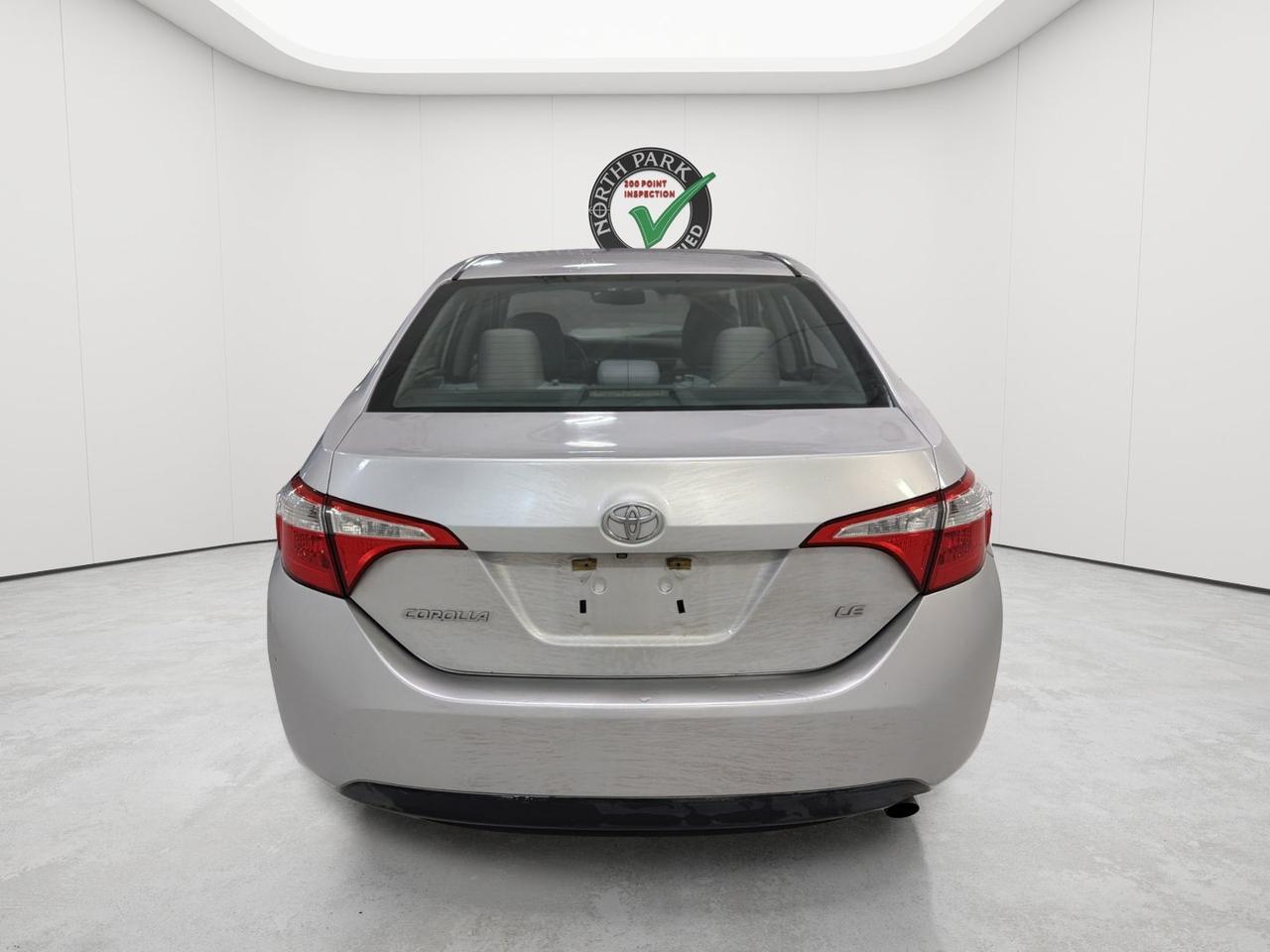 2014 Toyota Corolla LE San Antonio TX
