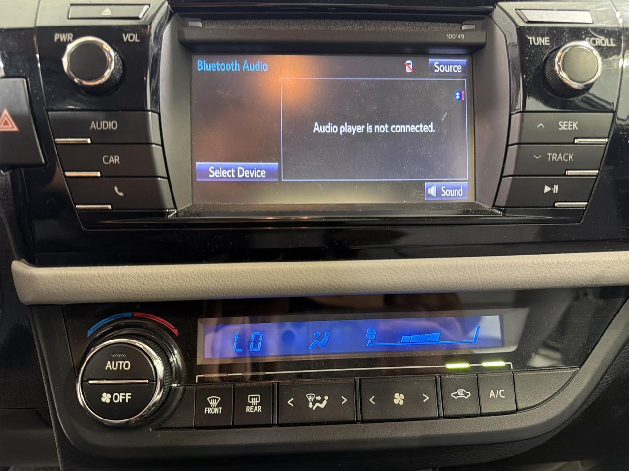 2014 Toyota Corolla LE San Antonio TX