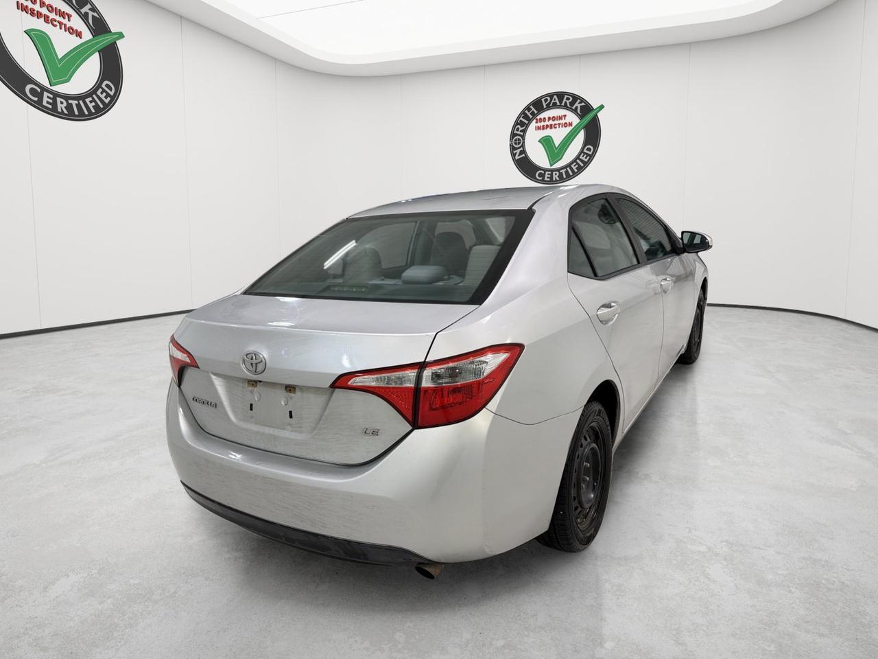 2014 Toyota Corolla LE San Antonio TX