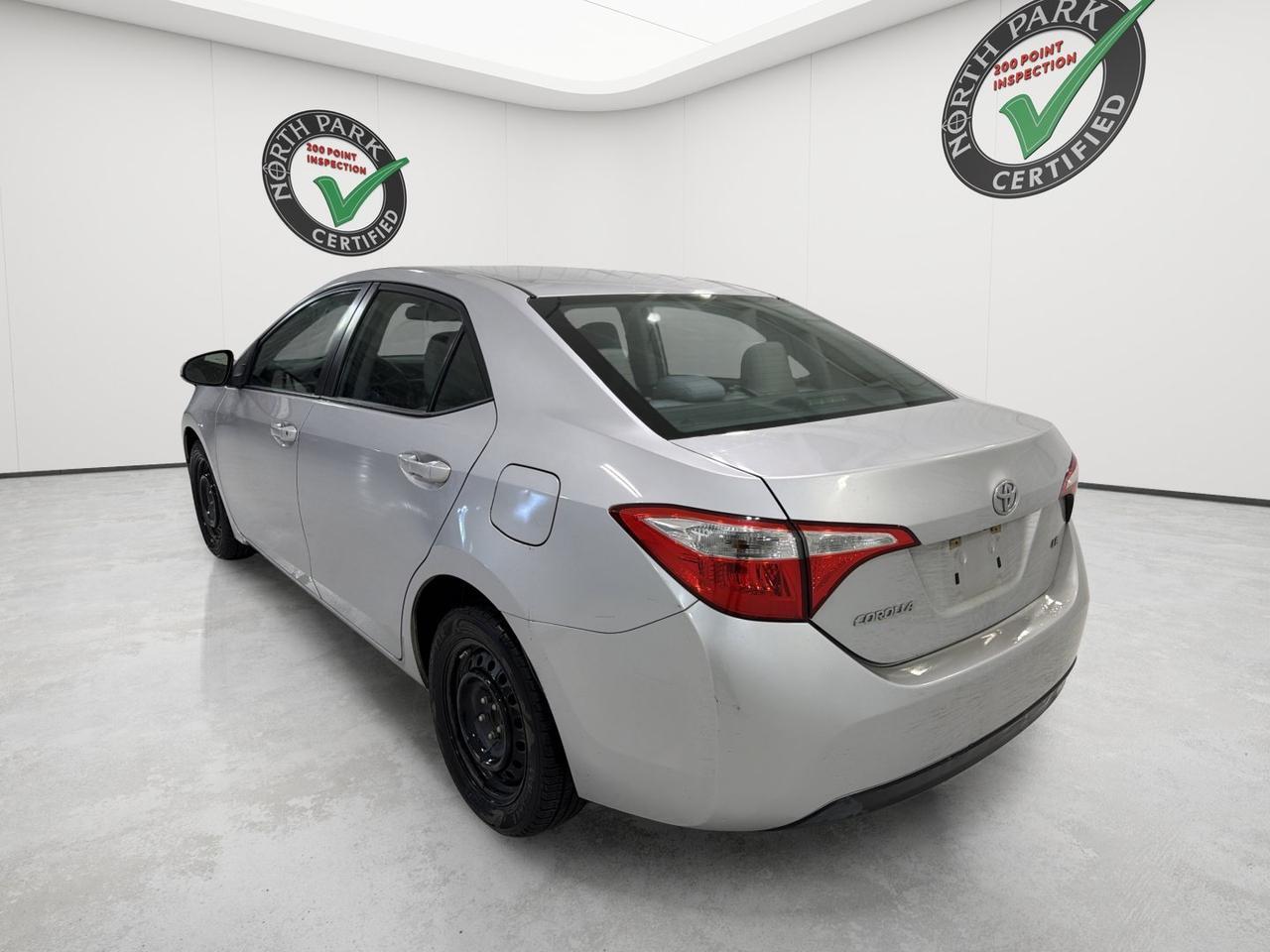 2014 Toyota Corolla LE San Antonio TX