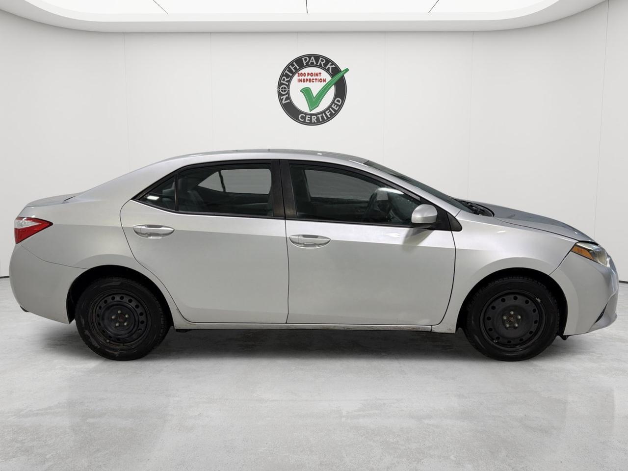 2014 Toyota Corolla LE San Antonio TX
