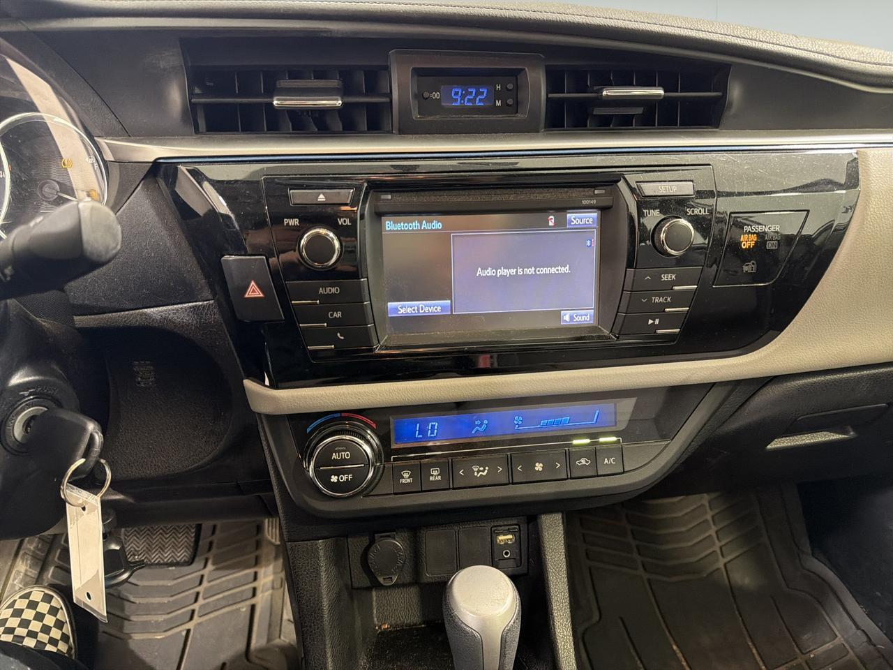 2014 Toyota Corolla LE San Antonio TX