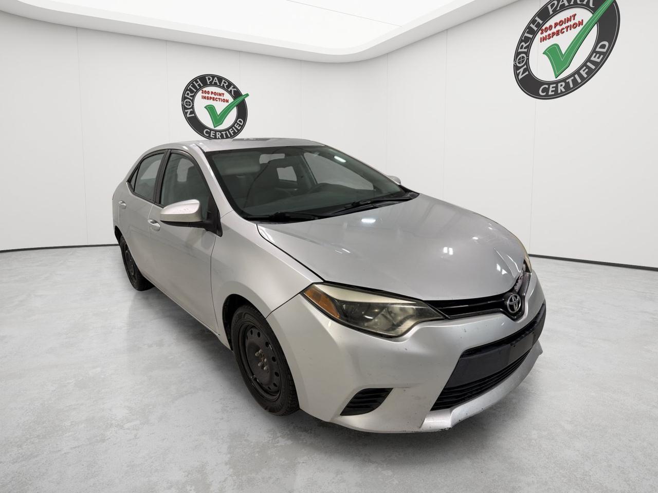 2014 Toyota Corolla LE San Antonio TX