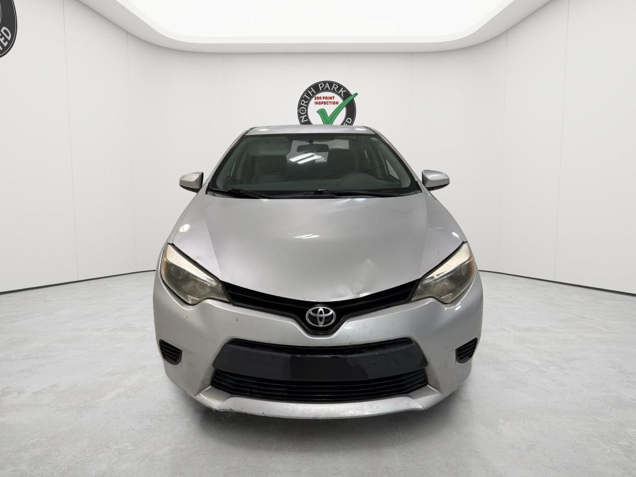 2014 Toyota Corolla LE San Antonio TX