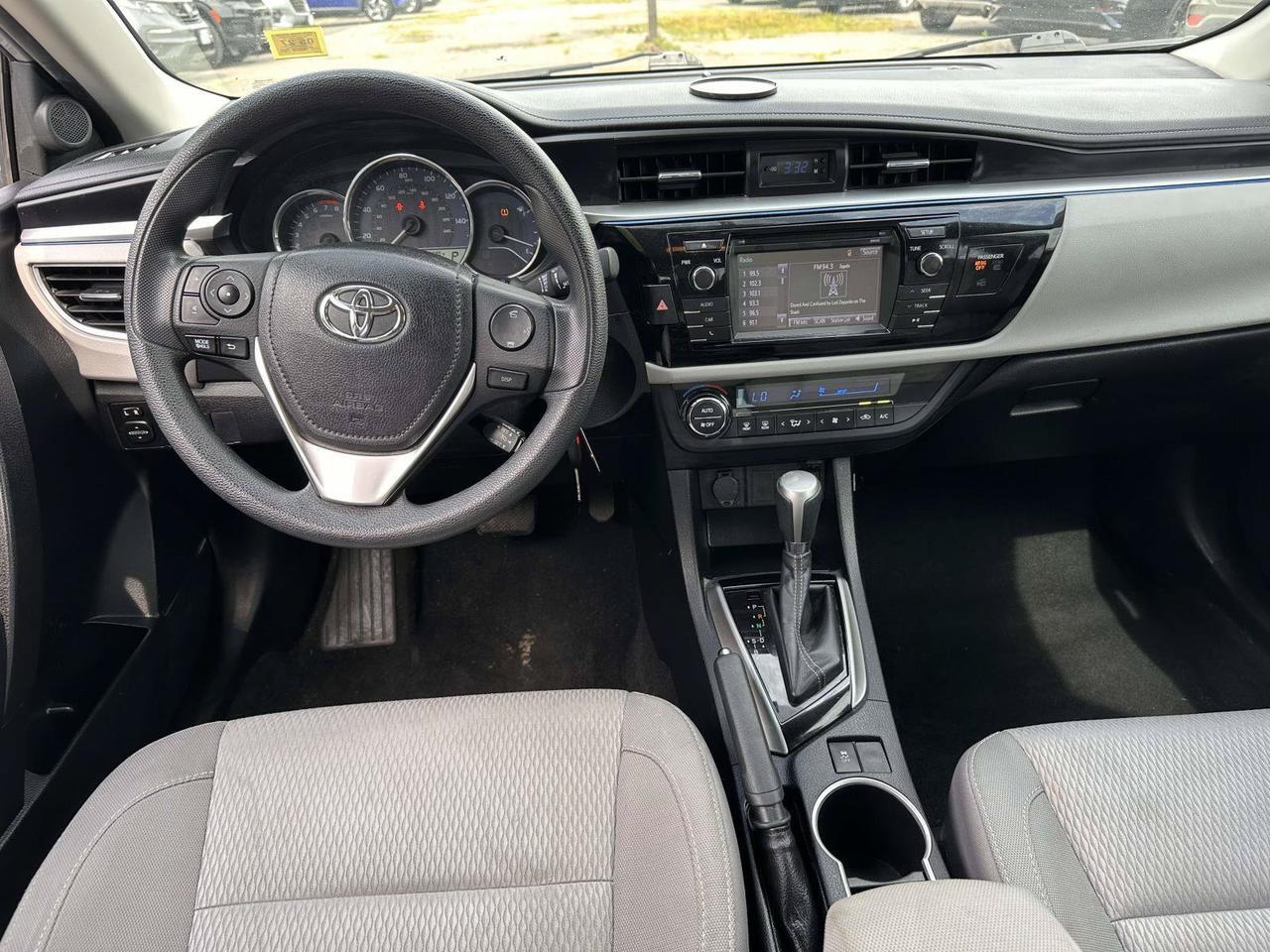 2014 Toyota Corolla LE San Clemente CA