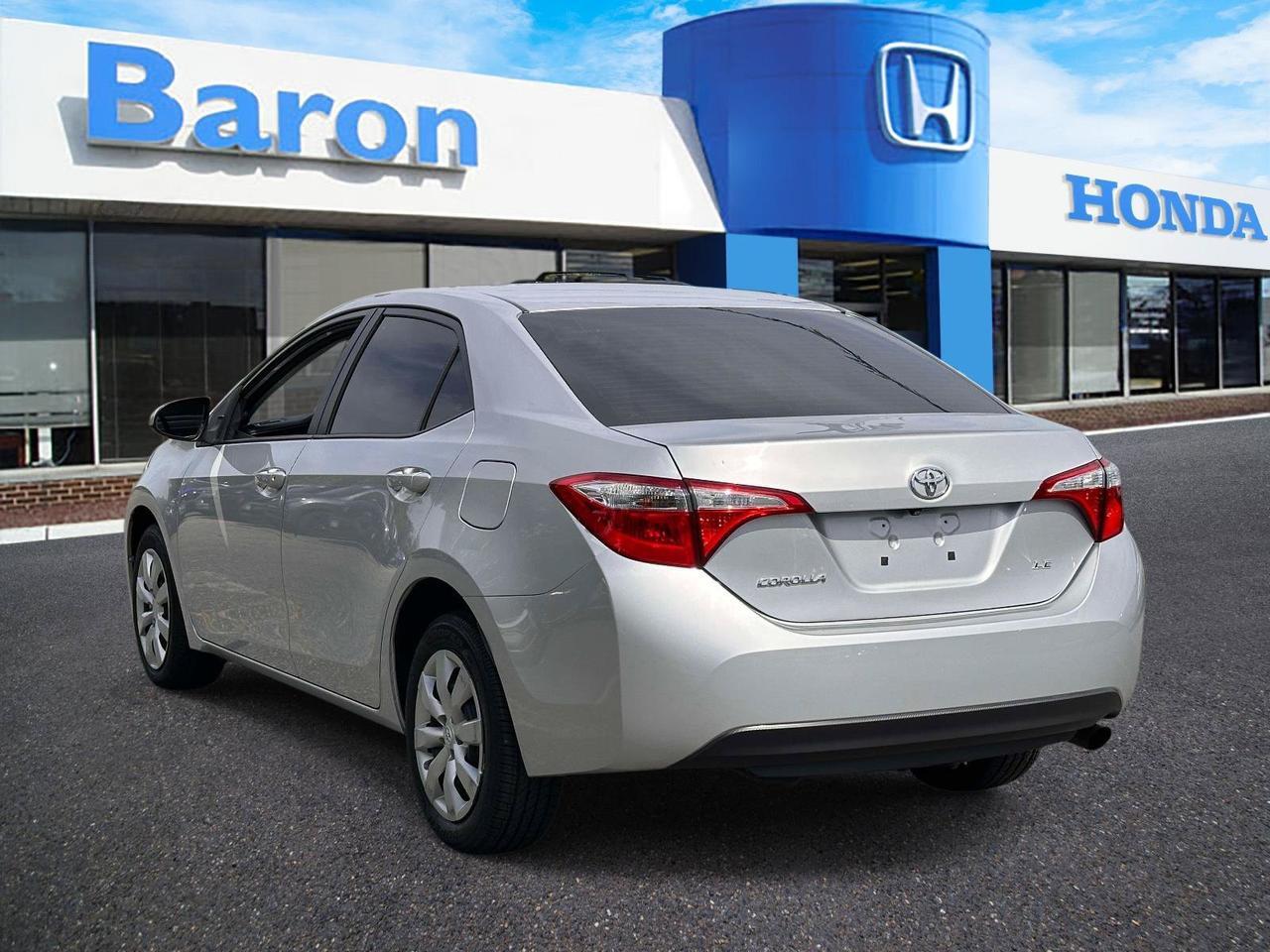 2014 Toyota Corolla LE San Clemente CA