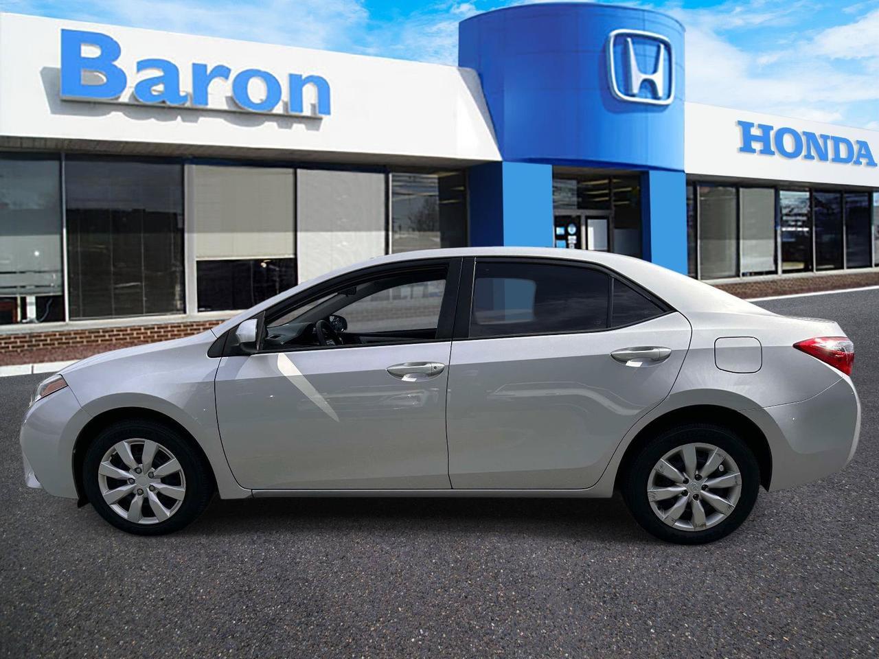 2014 Toyota Corolla LE