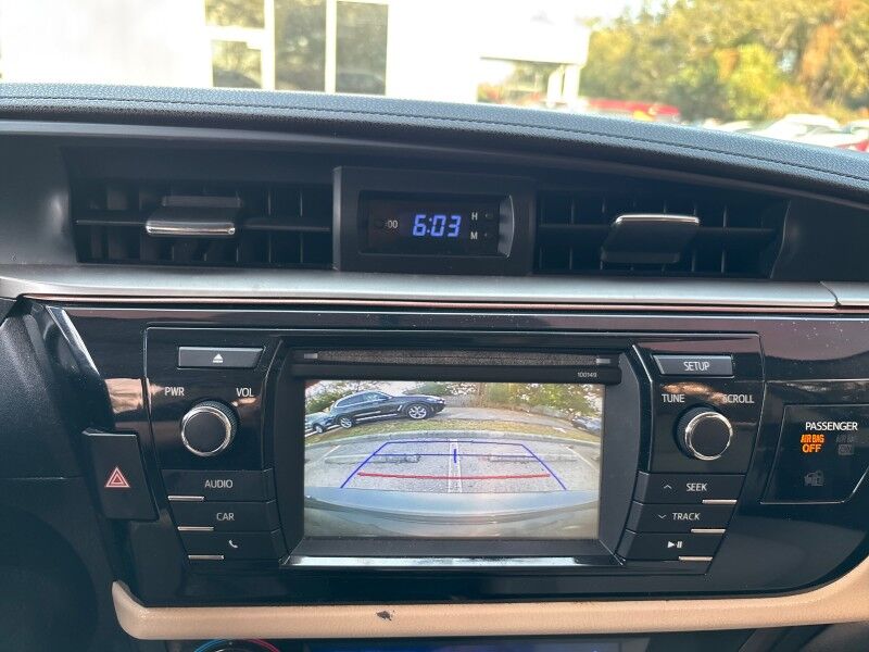 2014 Toyota Corolla LE Seffner FL