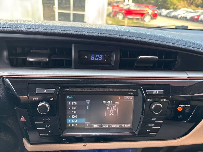 2014 Toyota Corolla LE Seffner FL