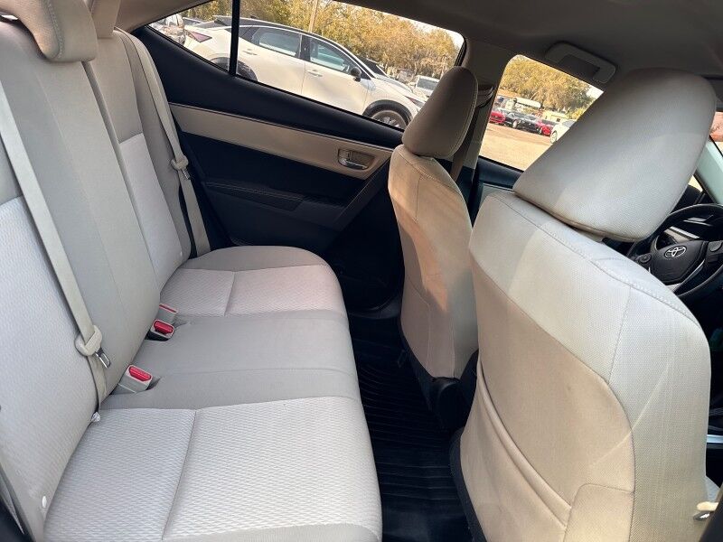 2014 Toyota Corolla LE Seffner FL