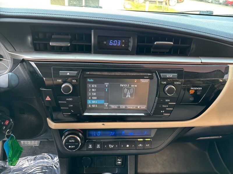 2014 Toyota Corolla LE Seffner FL