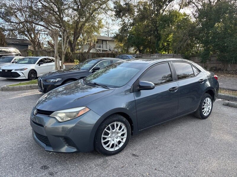 2014 Toyota Corolla LE Seffner FL