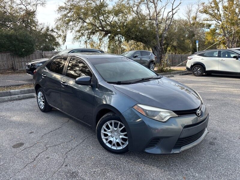 2014 Toyota Corolla LE Seffner FL