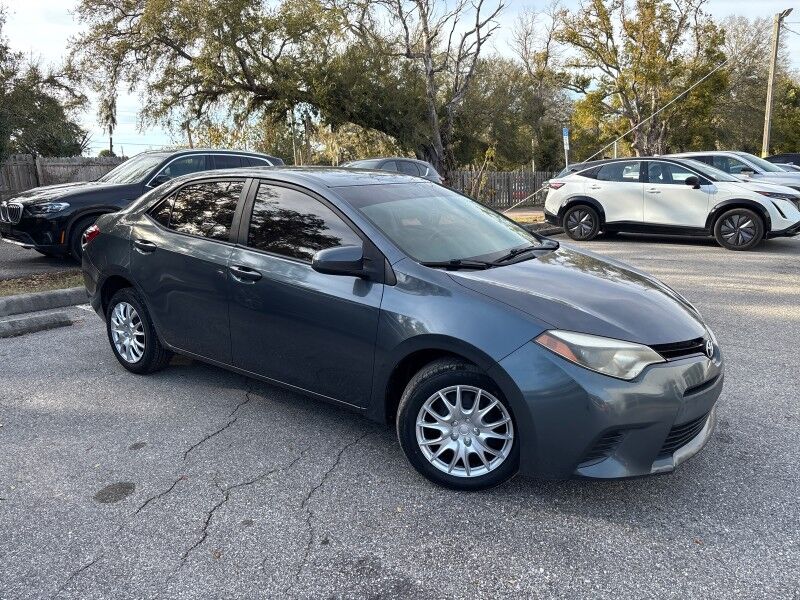 2014 Toyota Corolla LE Seffner FL