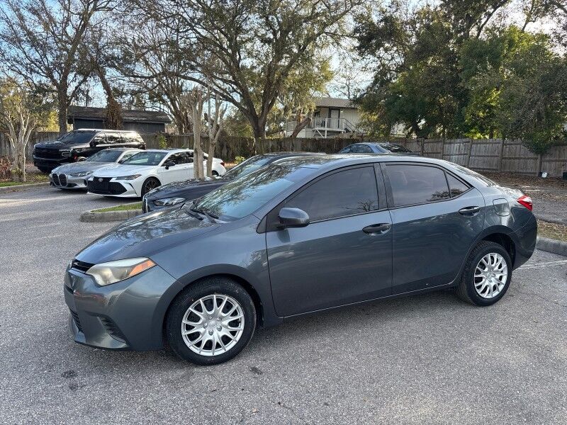 2014 Toyota Corolla LE Seffner FL