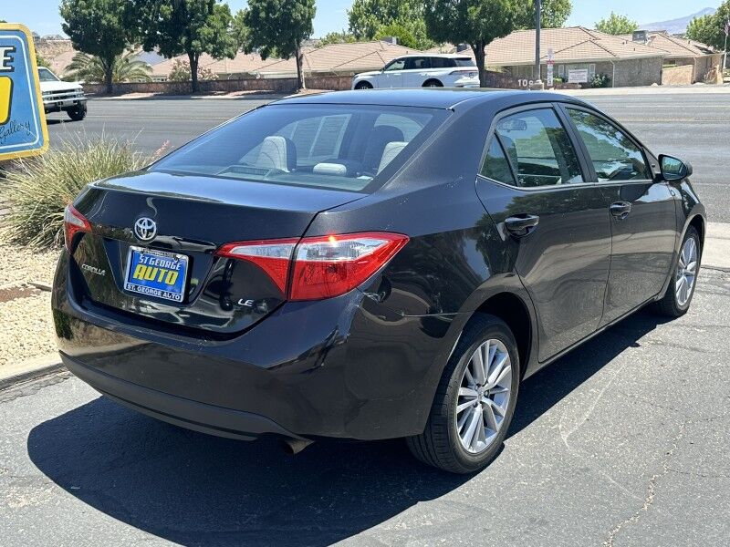 2014 Toyota Corolla LE St George UT