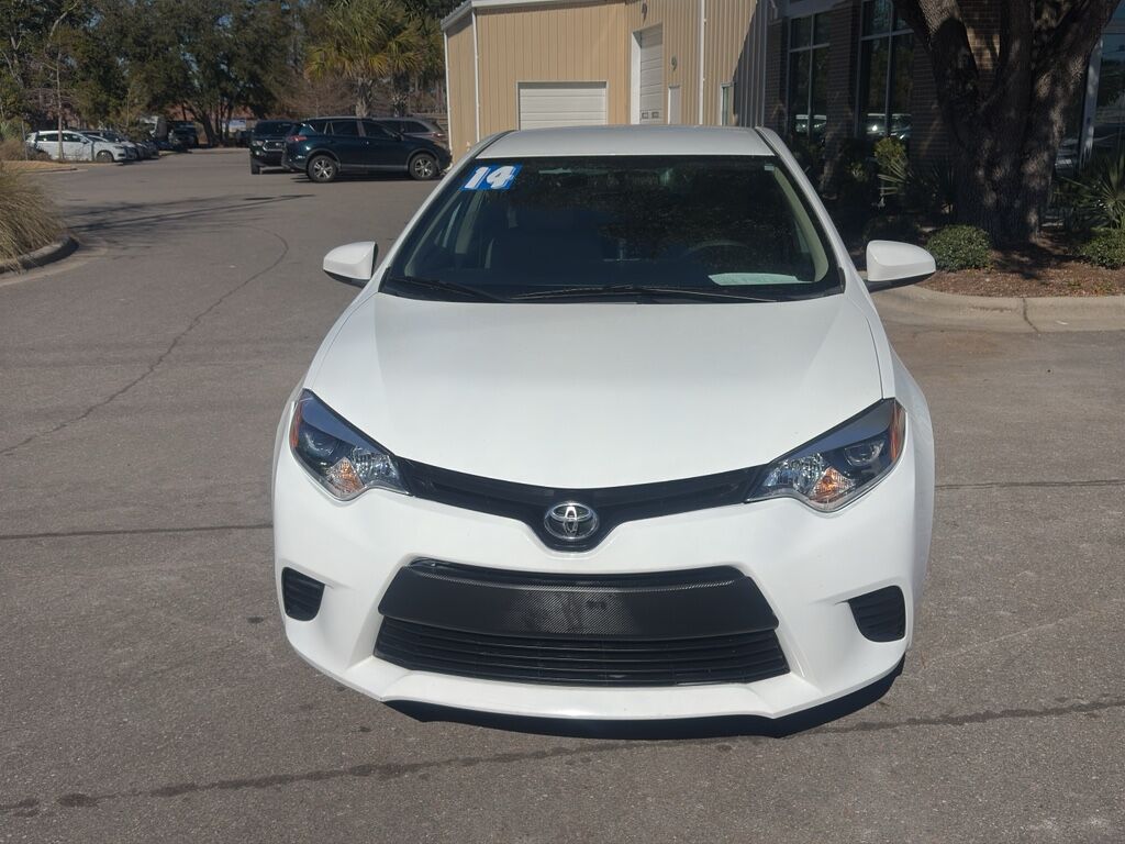 2014 Toyota Corolla LE