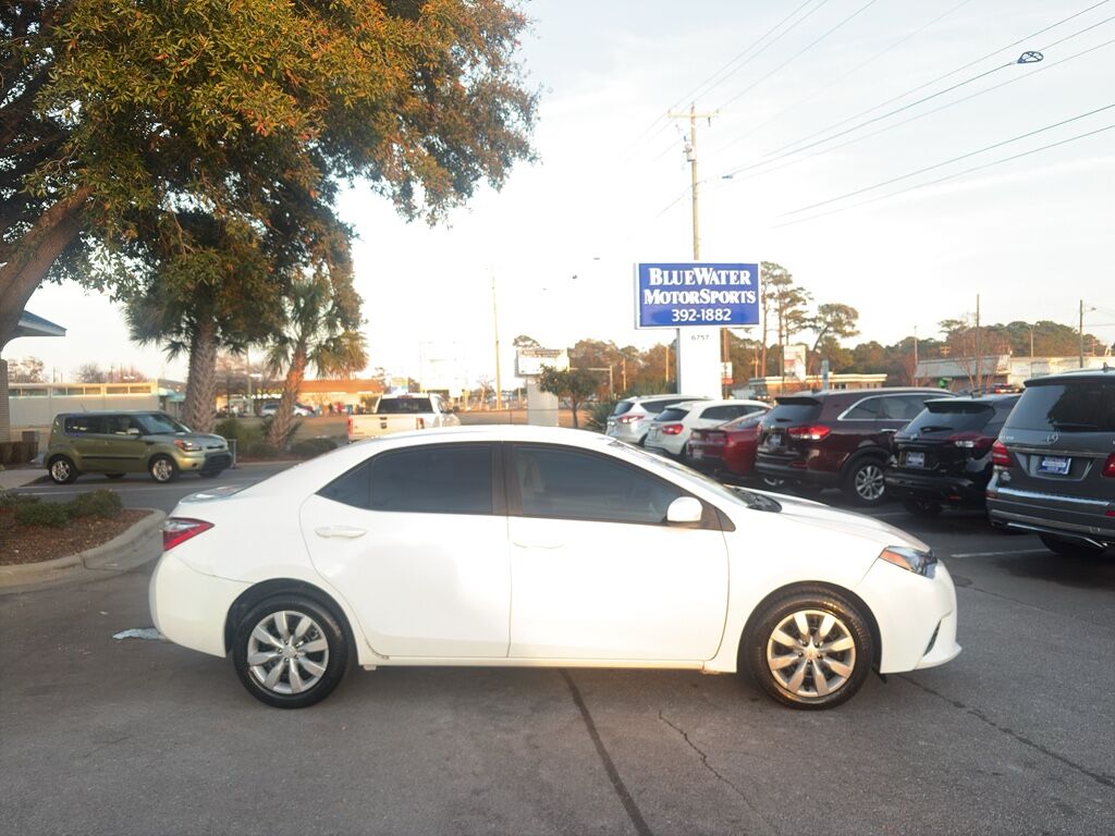 2014 Toyota Corolla LE