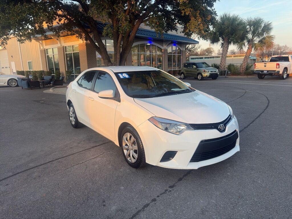 2014 Toyota Corolla LE
