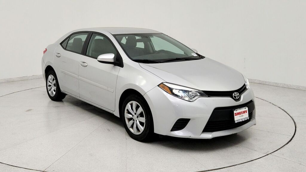 2014 Toyota Corolla LE