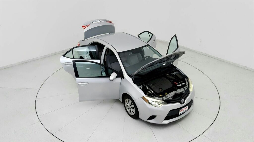 2014 Toyota Corolla LE Laurel MD
