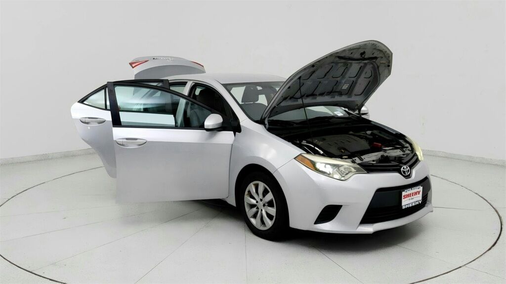 2014 Toyota Corolla LE Laurel MD