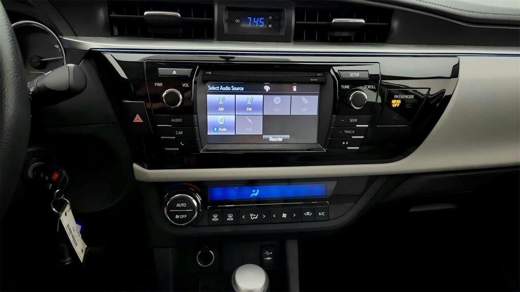 2014 Toyota Corolla LE Laurel MD
