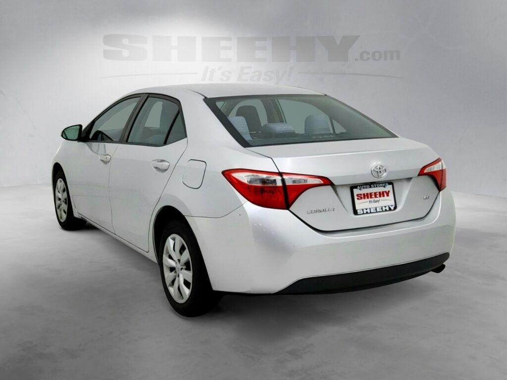 2014 Toyota Corolla LE Laurel MD