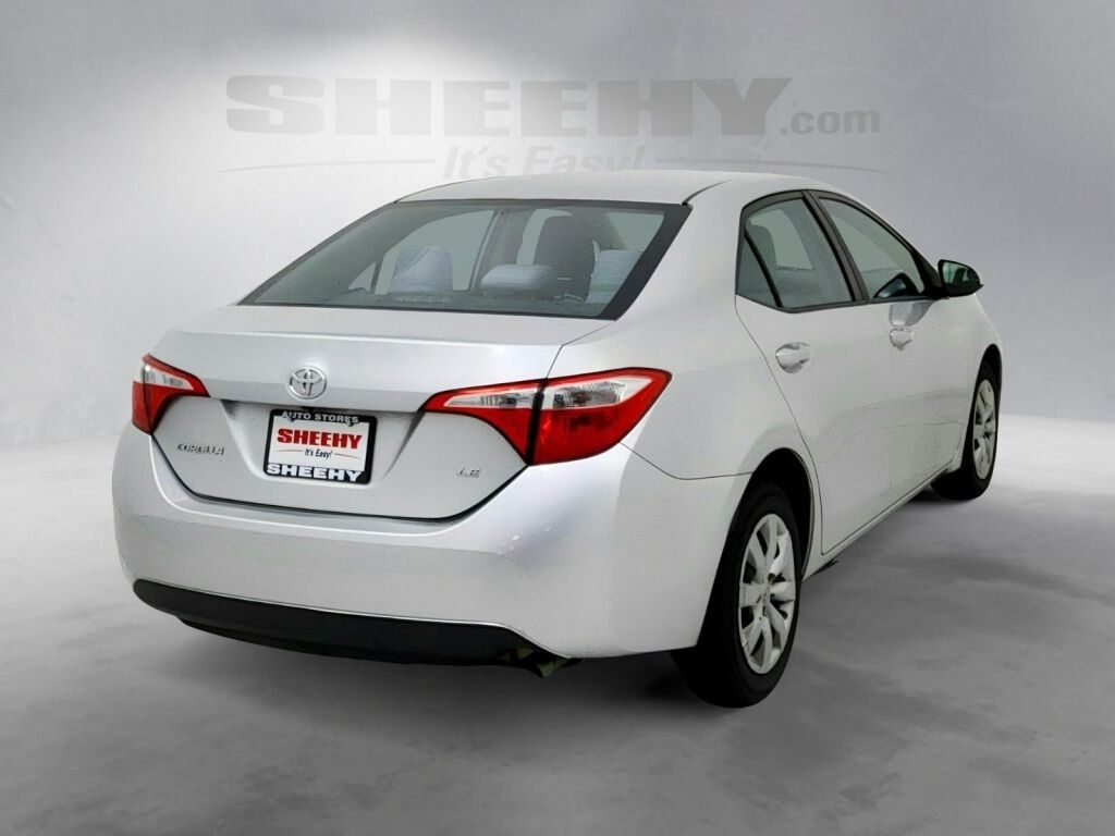 2014 Toyota Corolla LE Laurel MD