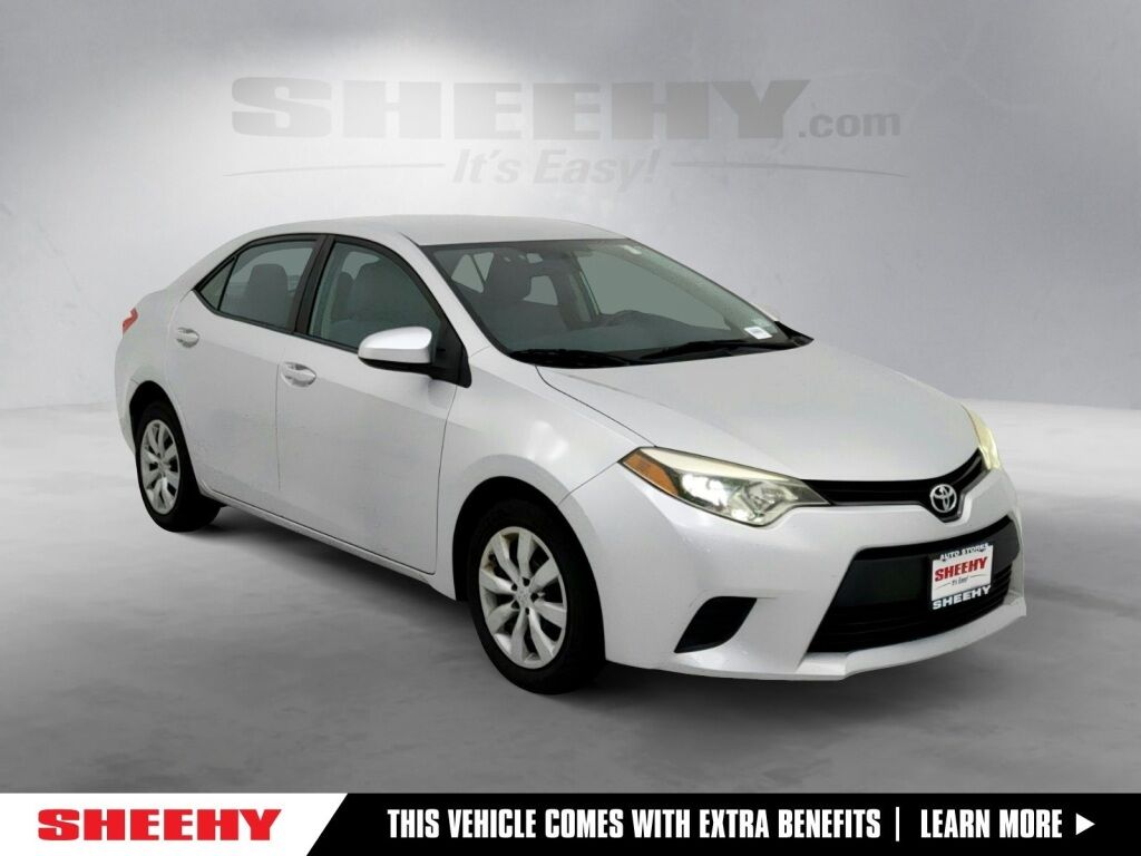2014 Toyota Corolla LE Laurel MD
