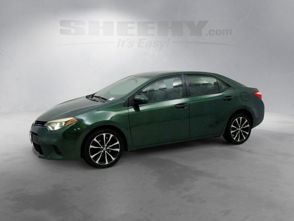 2014 Toyota Corolla LE Laurel MD