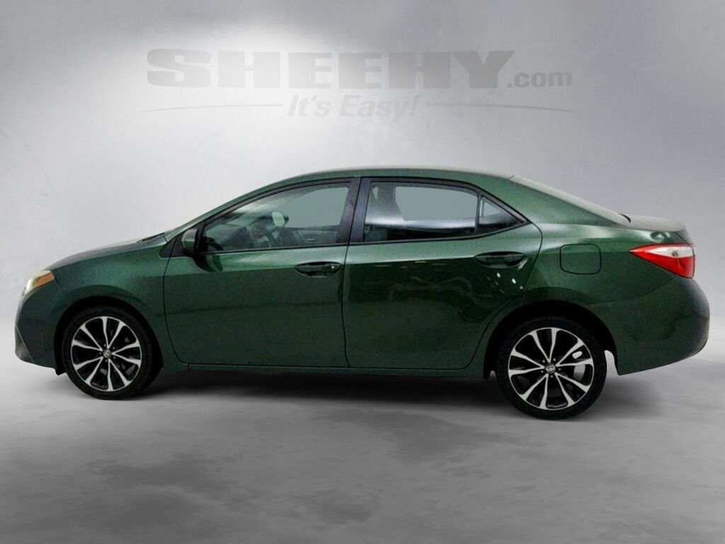 2014 Toyota Corolla LE Laurel MD
