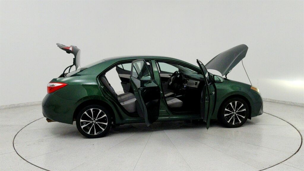 2014 Toyota Corolla LE Laurel MD