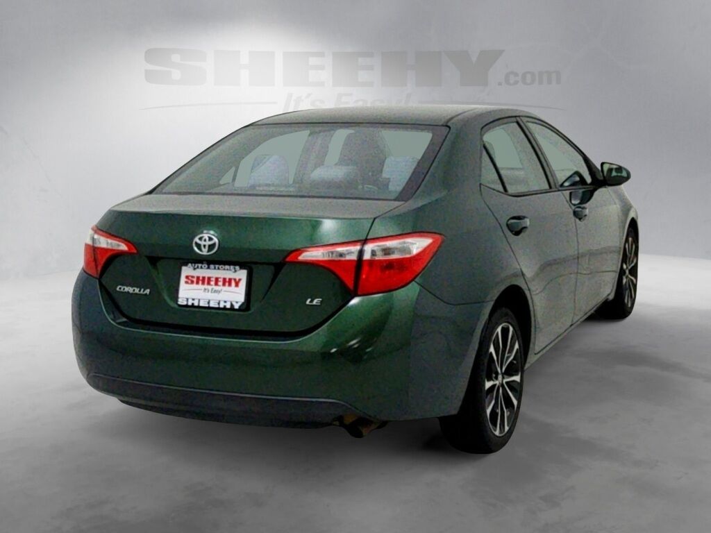 2014 Toyota Corolla LE Laurel MD