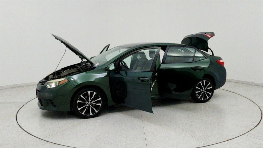 2014 Toyota Corolla LE Laurel MD