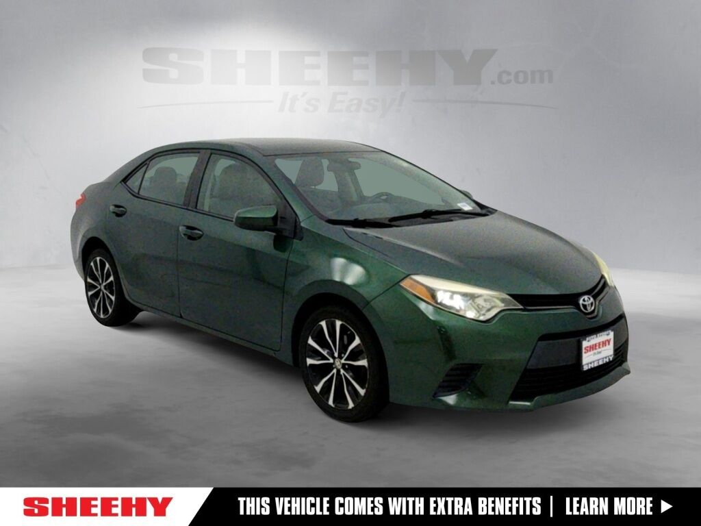 2014 Toyota Corolla LE Laurel MD