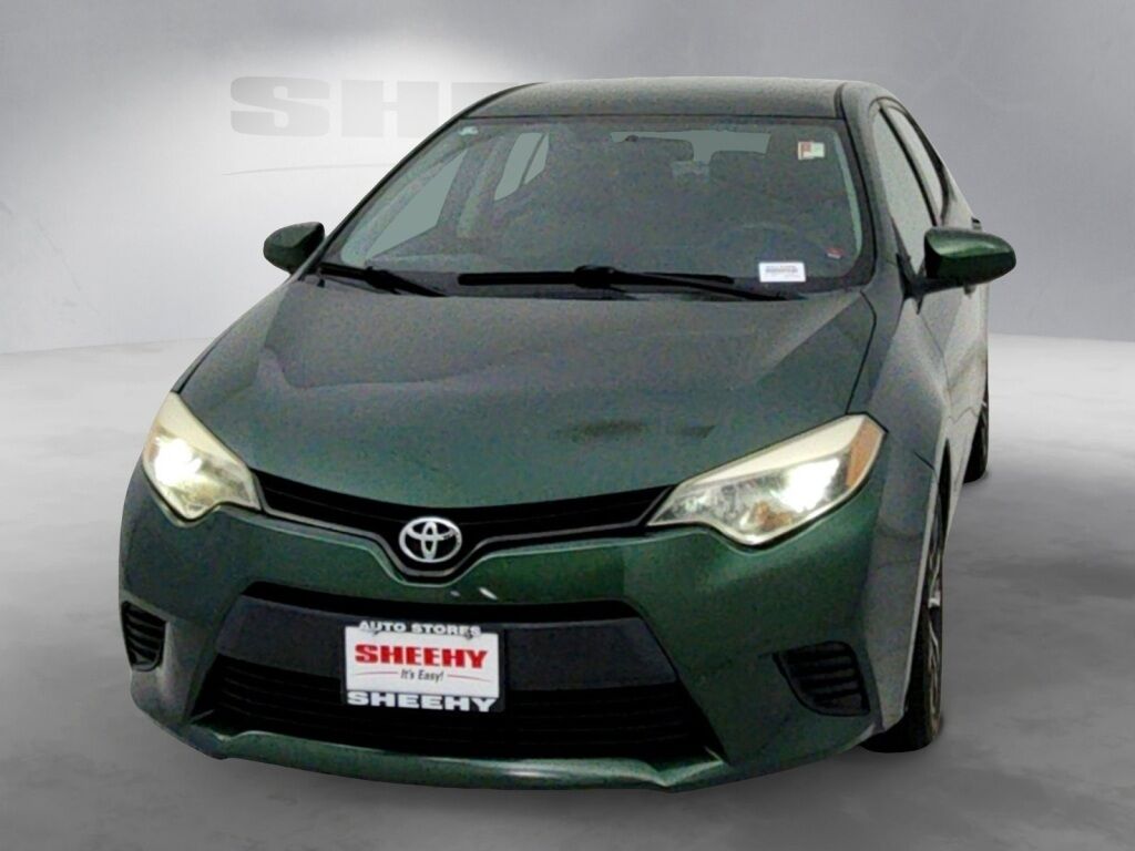 2014 Toyota Corolla LE Laurel MD