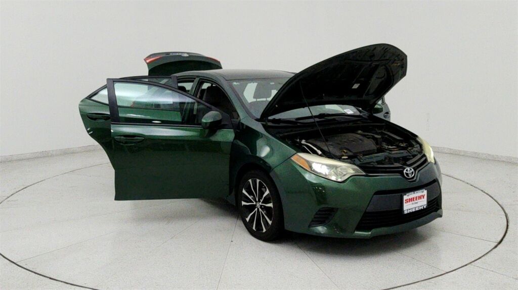2014 Toyota Corolla LE Laurel MD