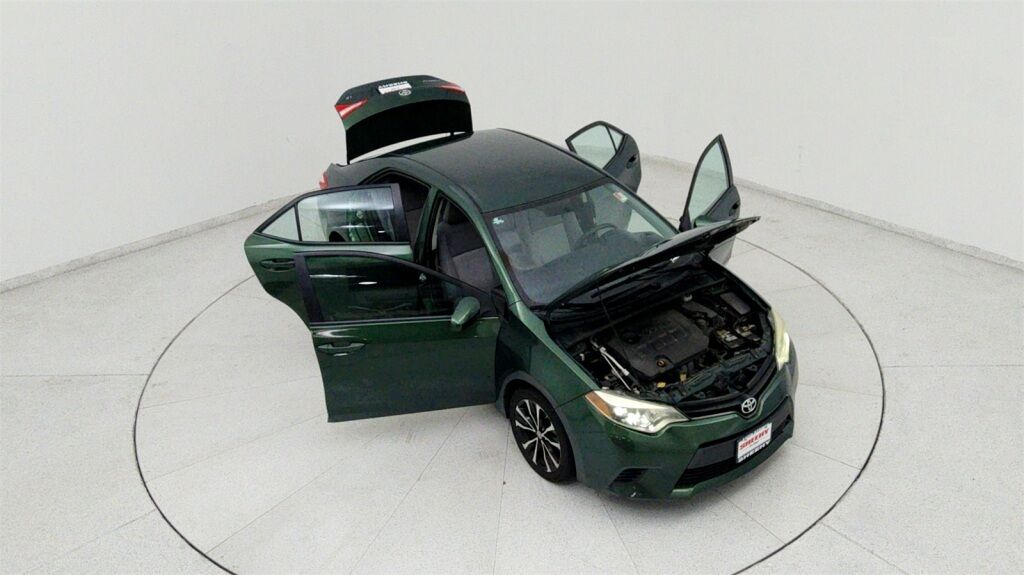 2014 Toyota Corolla LE Laurel MD