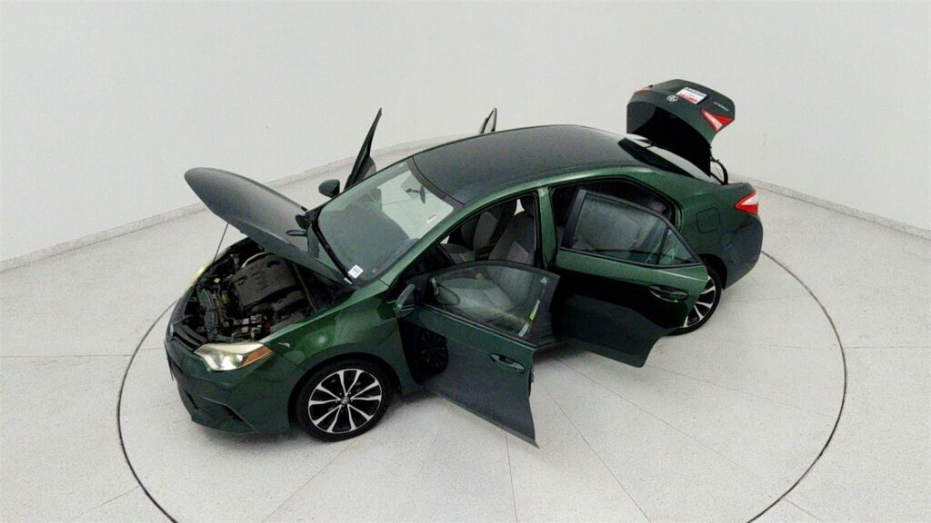 2014 Toyota Corolla LE Laurel MD