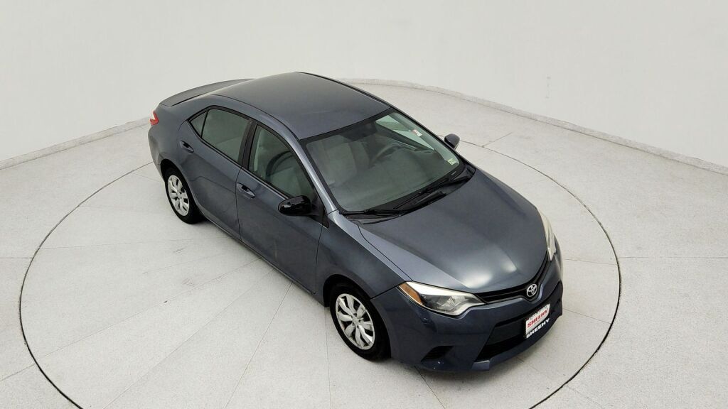 2014 Toyota Corolla LE Laurel MD
