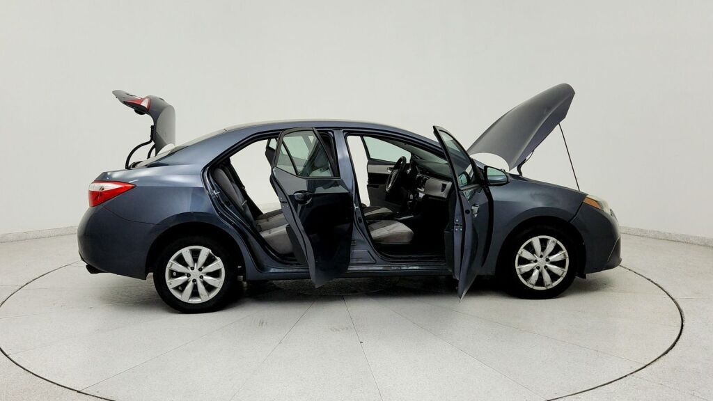 2014 Toyota Corolla LE Laurel MD