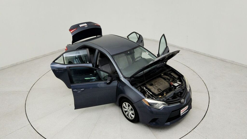 2014 Toyota Corolla LE Laurel MD