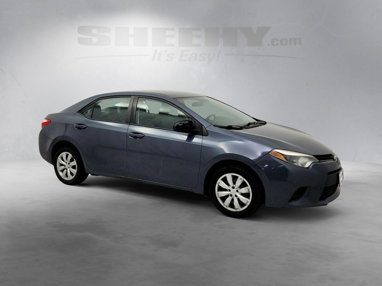 2014 Toyota Corolla LE Laurel MD