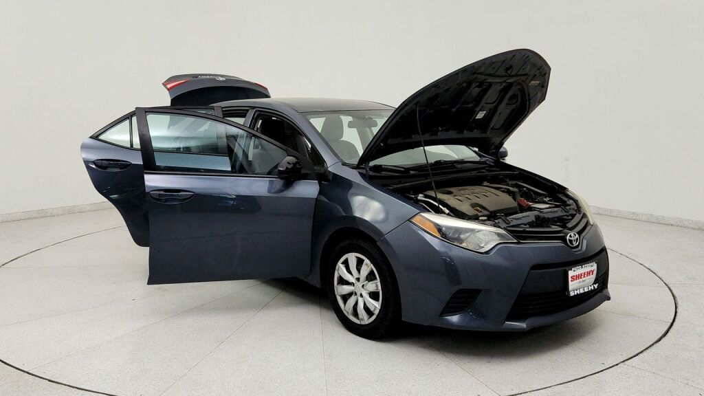 2014 Toyota Corolla LE Laurel MD