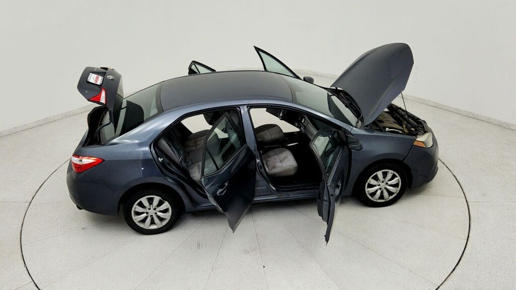2014 Toyota Corolla LE Laurel MD