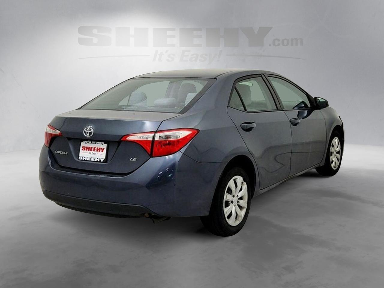 2014 Toyota Corolla LE Laurel MD