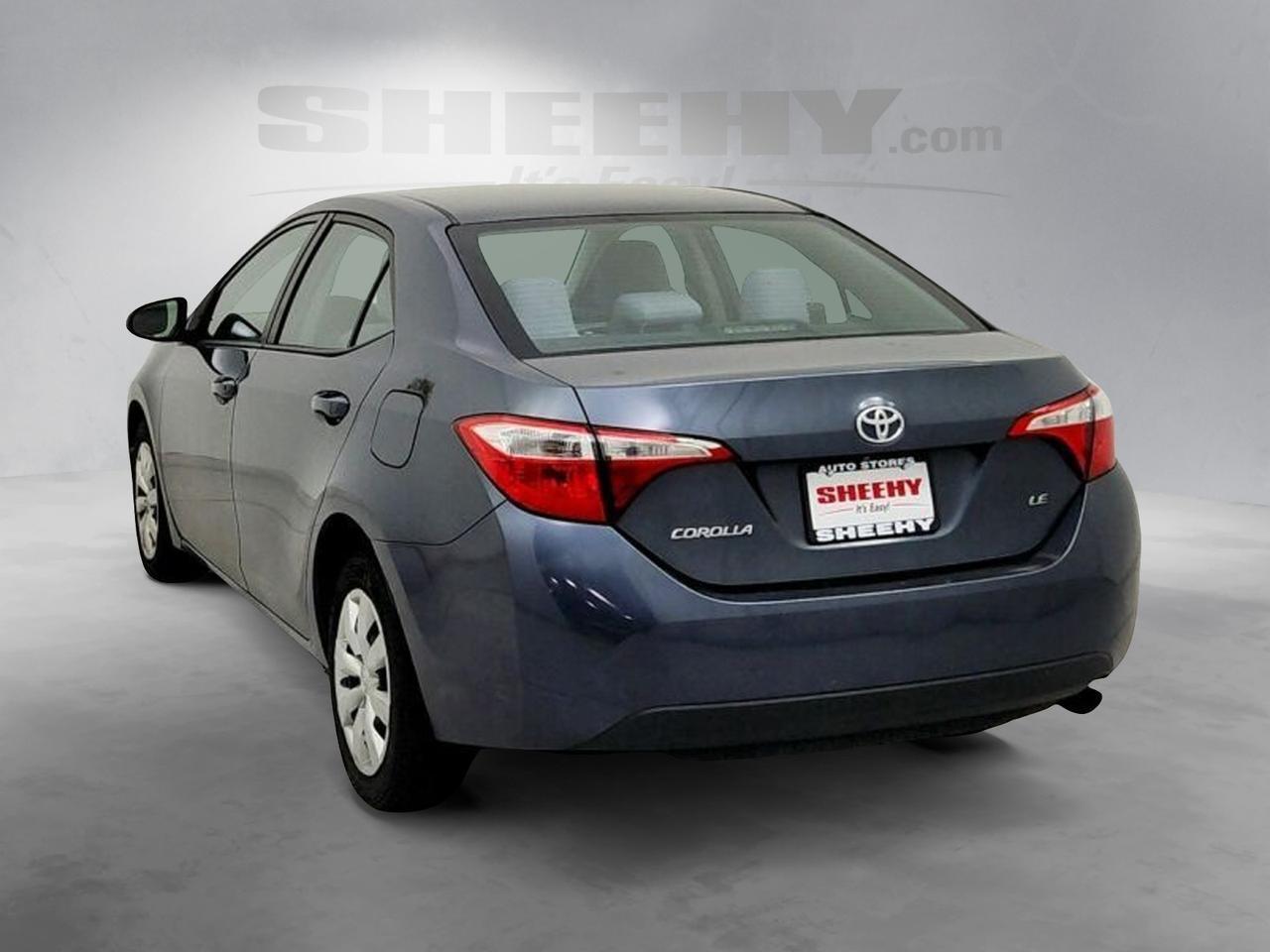 2014 Toyota Corolla LE Laurel MD